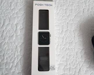 Posh Tech Replacement Band for Apple Watch (42/44mm)
