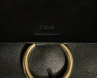 Chloé Faye Backpack