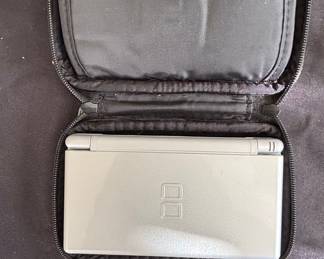 Nintendo DS Lite - Silver