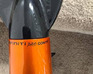 InfinitiPRO by Conair Hair Dryer