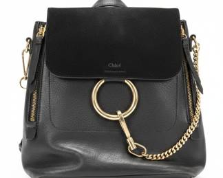 Chloé Faye Backpack