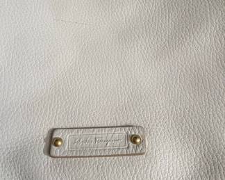 Salvatore Ferragamo Leather Tote Bag