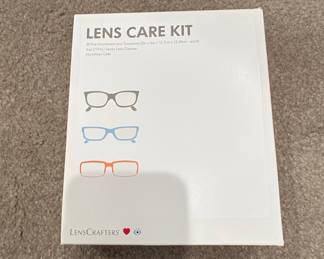 LensCrafters Lens Care Kit