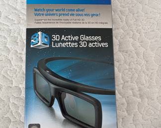 Samsung SSG-3050GB 3D Active Glasses