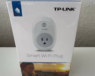 TP-Link Kasa Smart Wi-Fi Plug with Energy Monitoring