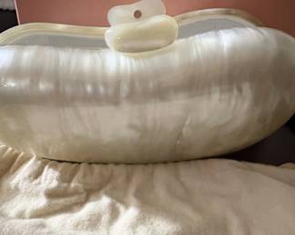 Cult Gaia 'Eviana' Clutch Bag