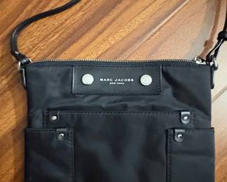 Marc Jacobs Preppy Nylon Swing Pack Bag