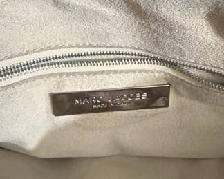 Marc Jacobs Blake Leather Satchel Bag