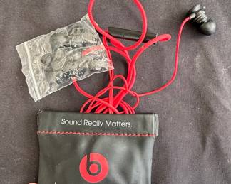 Beats by Dr. Dre Monster iBeats In-Ear Headphones