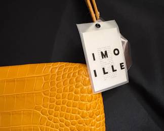 Simon Miller Puffin Shoulder Bag