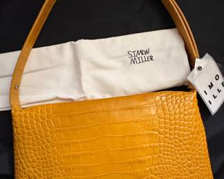 Simon Miller Puffin Shoulder Bag