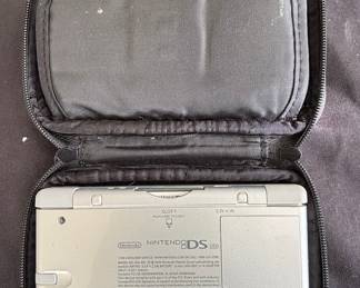 Nintendo DS Lite - Silver
