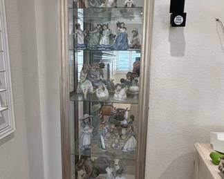 display cabinet 