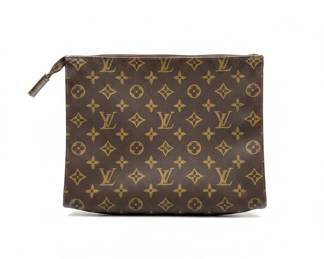 Louis Vuitton Monogram Canvas Toiletry Pouch 26