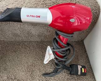 CHI Turbo Low EMF Professional Hair Dryer