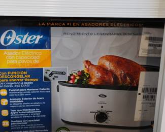 Oster 22-Quart Roaster Oven