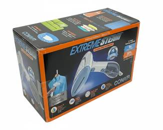 Conair Extreme Steam Handheld Fabric Steamer