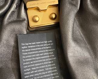 Marc by Marc Jacobs 'The Standard' Hobo Bag