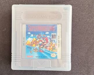 Super Mario Land Game Cartridge for Nintendo Game Boy