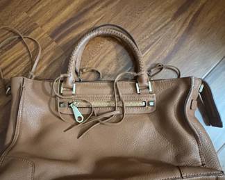 Rebecca Minkoff Regan Satchel Bag