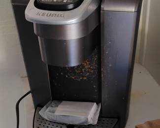 Keurig K-Elite Coffee Maker