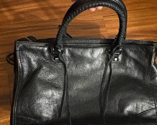 Rebecca Minkoff Regan Satchel Bag