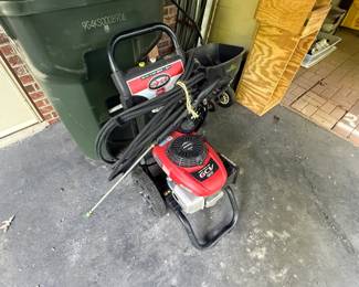 Honda power washer