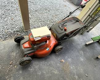 Husqvarna Lawn Mower