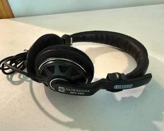 Ultrasone headset