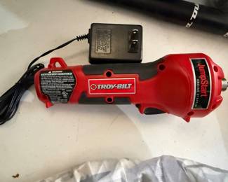 Included with Tiller