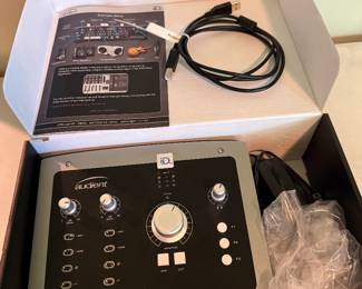 Audient iD22 Audio Interface 