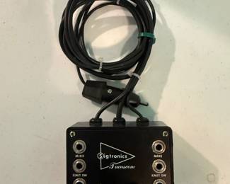 Sigtronics Transcom Headset Intercom System