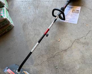 Troy Bilt 4-cycle Tiller