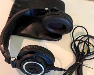 Audio-Technica Headset
