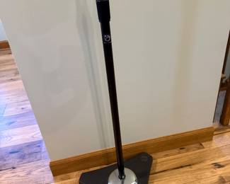 Atlas Sound Weighted Base Microphone Stand