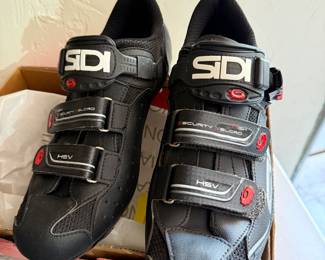 NEW Sidi Dominator 7 cycling shoes, size 10