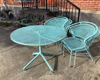 Iron set in harahan 150