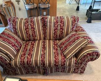 #9	Sofa attach back 74" long	 $40.00 