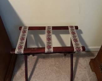 #37	Luggage rack	 $25.00 