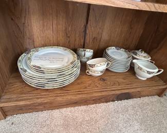 #117	25 pcs of TK Thun Savoy" AS IS - Small chips, cracks, crazing	 $25.00 