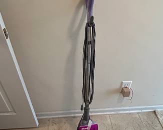 #126	Shark Steamer Corded Mop	 $20.00 