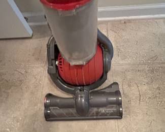 #125	Dyson Corded Vacuum - DC24	 $30.00 