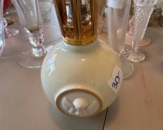 #111	Lampe Berger Fragrance Lammp Artoria Limoges (missing cap)	 $30.00 