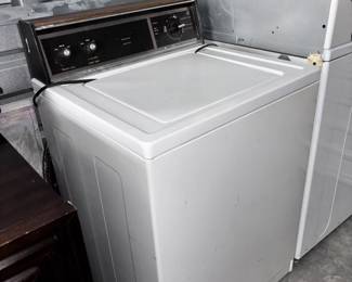 Kenmore washer
