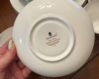 Wedgwood Signet Platinum