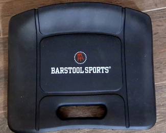 Super Cool Barstool Sports Stadium Cushion