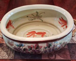 Marvelous Asian Footbath!