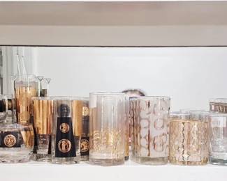 Amazing Collection Vintage Barware