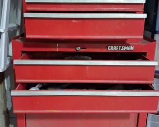 Craftsman Tool Chest