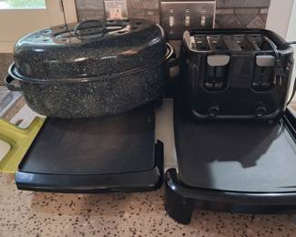 Large & Small Griddles